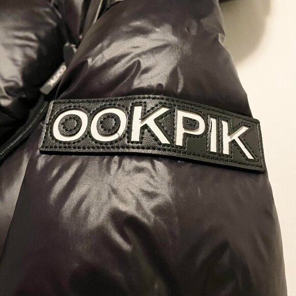Ookpik World Super Puff Jacket Womens Size XS - Picture 16 of 16